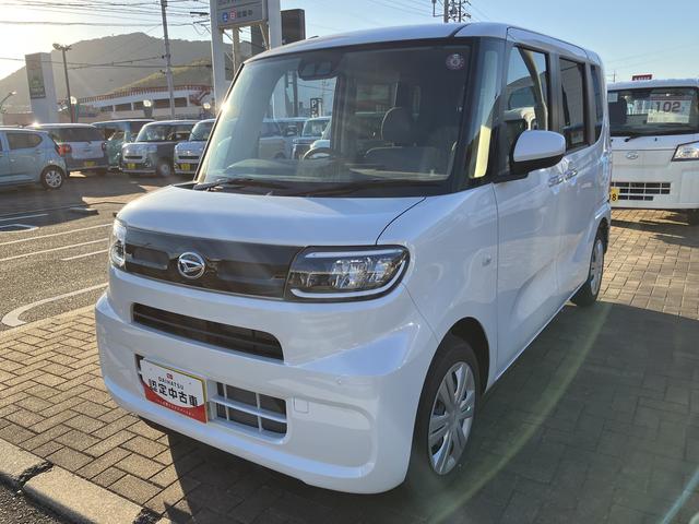 タントＸ（山口県）の中古車