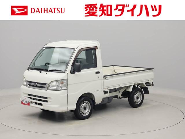 ハイゼットトラックエアコン・パワステスペシャルＶＳ（愛知県）の中古車