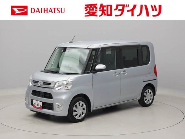 タントＸターボ　ＳＡIIIエアコン　パワステ　パワーウィンドウ　ＡＢＳ　エアバッグ　キーフリー（愛知県）の中古車