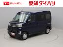 バックカメラ　スライドドア　アイドリングストップ　プッシュスタート　キーフリー　ＣＶＴ　ＡＢＳ（愛知県）の中古車