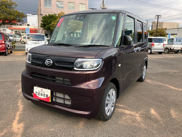 タントＸスマ−トキ−　キーレスエントリー　運転席エアバック　ＡＢＳ（山口県）の中古車