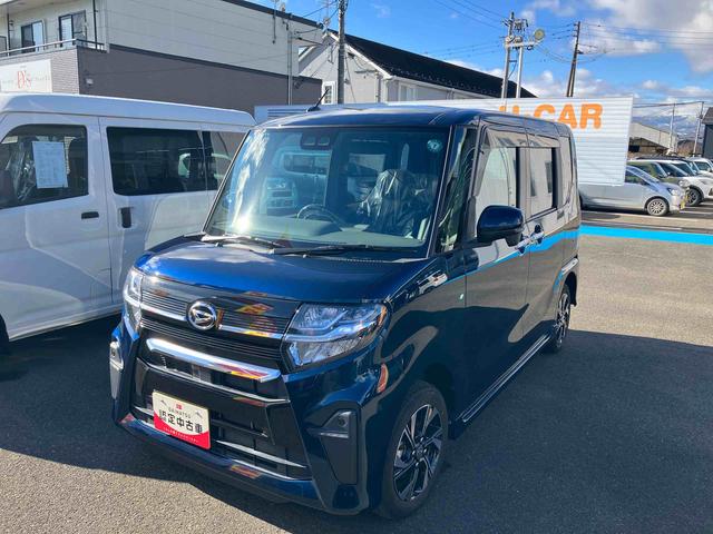 タントカスタムＸ（福島県）の中古車