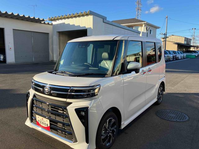 タントカスタムＸ（福島県）の中古車