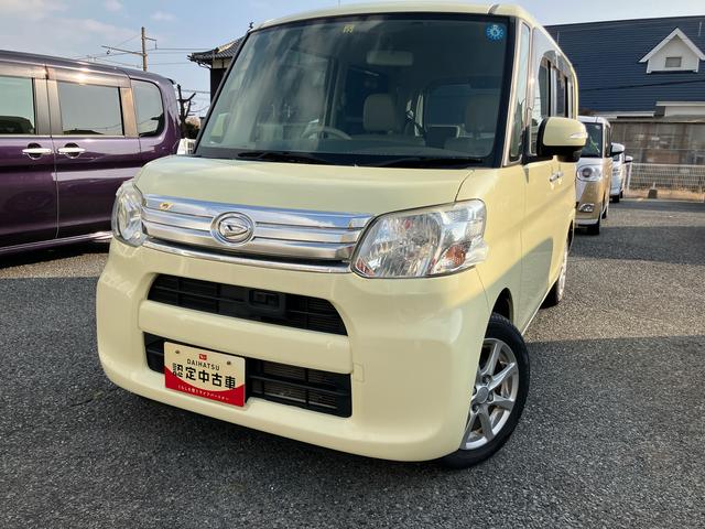 タントＧ（山口県）の中古車