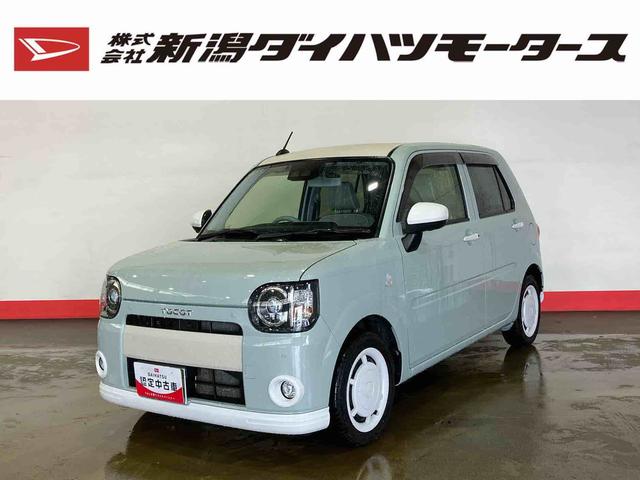 ミラトコットＧ　ＳＡIII（車内　消臭・抗菌　処理済）　衝突被害軽減システム　４ＷＤ　ナビ　パノラマモニター　キーフリーシステム（新潟県）の中古車