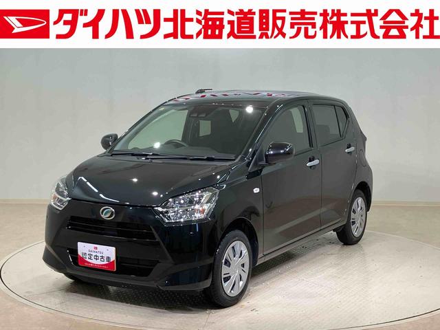 ミライースＸ　リミテッドＳＡIII（北海道）の中古車