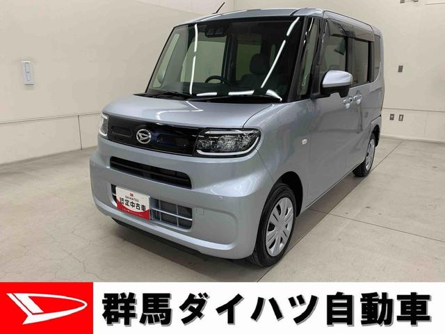 タントＸ　４ＷＤ左側電動スライドドア・ＬＥＤヘッドライト（群馬県）の中古車