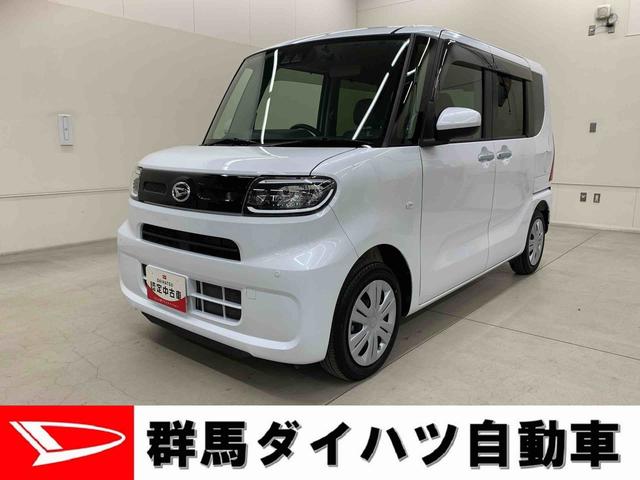 タントＸ　２ＷＤ左側電動スライドドア・ナビ・ドラレコ・バックカメラ（群馬県）の中古車