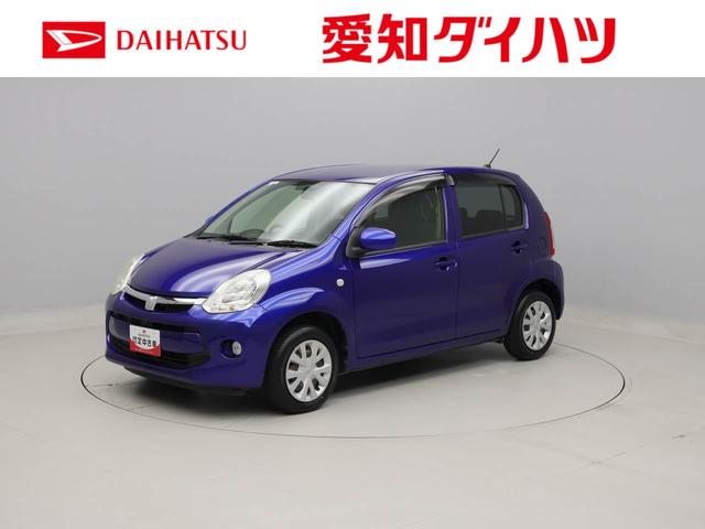 パッソ１．０Ｘ　Ｌパッケージ・キリリメモリナビ　バックカメラ　スマートキー（愛知県）の中古車