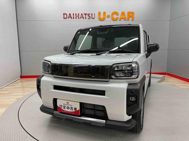 タフトＧターボ　ダーククロムベンチャー（宮城県）の中古車