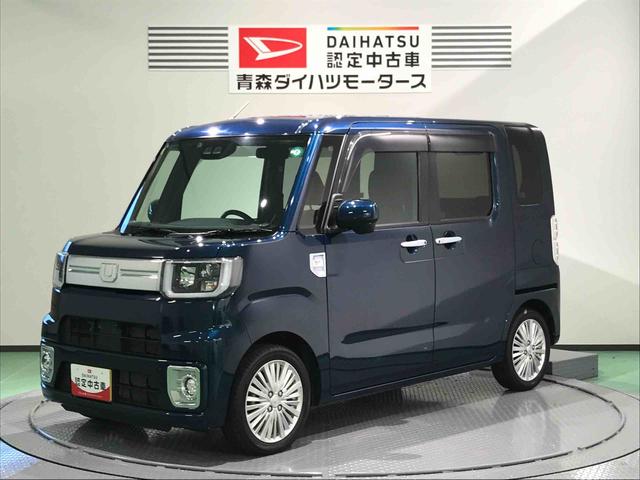 ウェイクＧターボリミテッドＳＡIII（青森県）の中古車