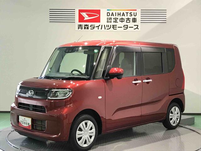 タントＸセレクション（青森県）の中古車