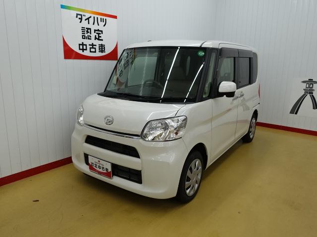 タントＸ　ＳＡ（石川県）の中古車