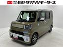 ターボエンジン　両側電動スライドドア　ＬＥＤヘッドランプ　２トーンカラー　アルミホイール　ＥＴＣ車載器　シートヒーター（長野県）の中古車