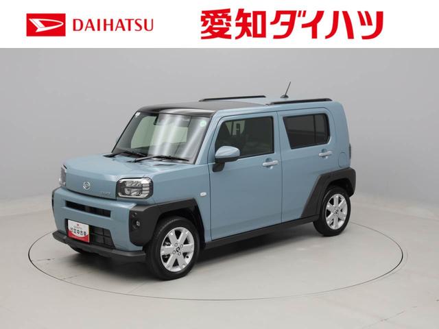 タフトＧ（愛知県）の中古車