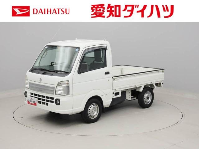 キャリイトラックＫＣエアコン・パワステ（愛知県）の中古車