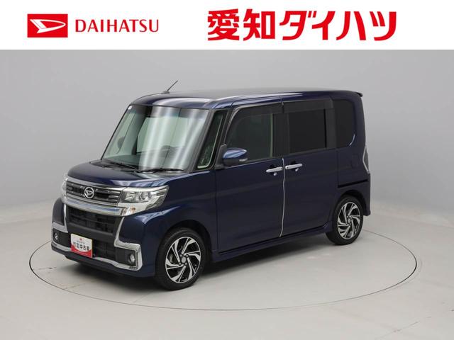 タントカスタムＲＳ　トップエディションＶＳ　ＳＡIII（愛知県）の中古車