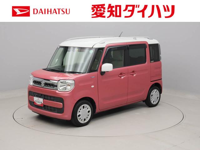 スペーシアハイブリッドＸ（愛知県）の中古車