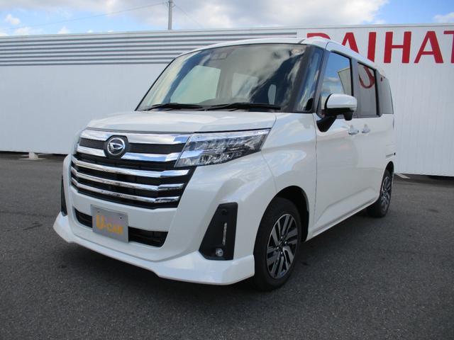 トールカスタムＧ（福岡県）の中古車