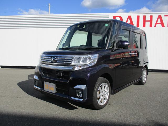 タントカスタムＸ　ＳＡII（福岡県）の中古車