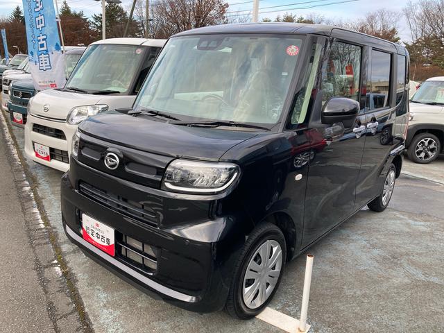 タントＸスペシャル４ＷＤ　ＣＶＴ　キーフリー（岩手県）の中古車