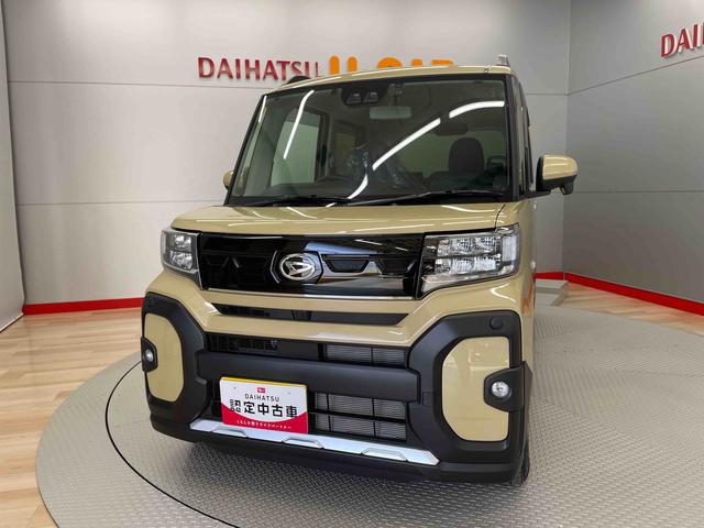 タントファンクロス（宮城県）の中古車