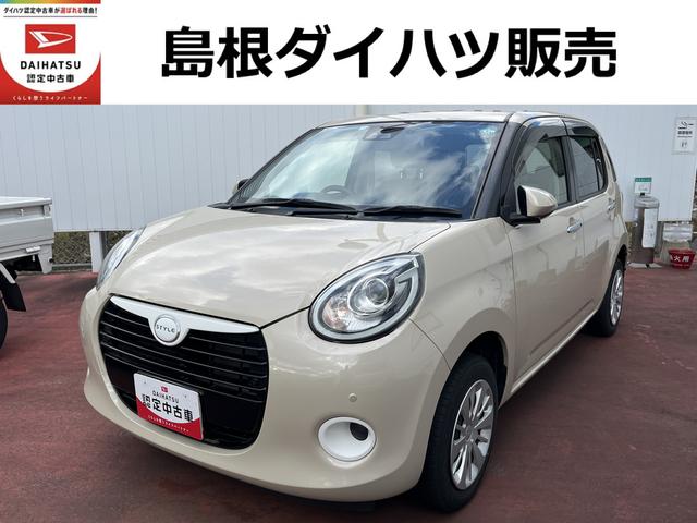 ブーンスタイル　ＳＡIIIワンオーナー　ナビゲーション　バックカメラ　ドライブレコーダー（島根県）の中古車