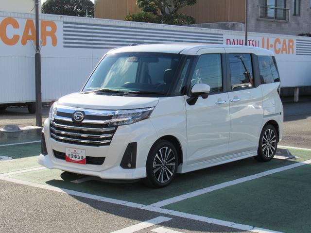 トールカスタムＧ　ターボ（徳島県）の中古車