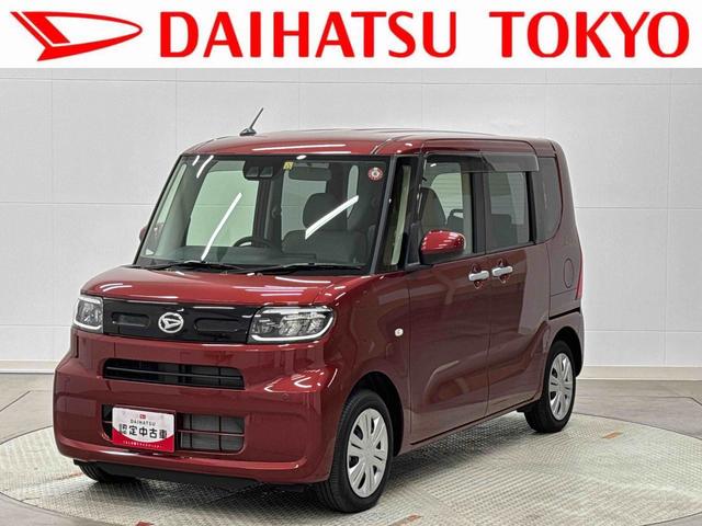 タントウェルカムシートリフトＸ　スペシャル（東京都）の中古車