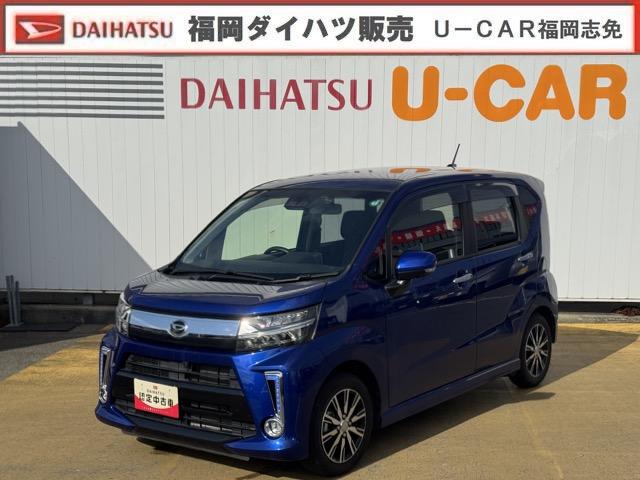 ムーヴカスタム　ＸリミテッドII　ＳＡIII（福岡県）の中古車