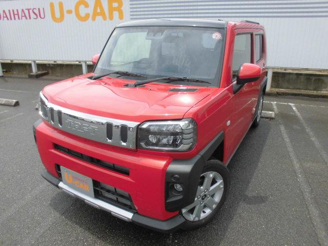 タフトＧ　クロムベンチャー（福岡県）の中古車