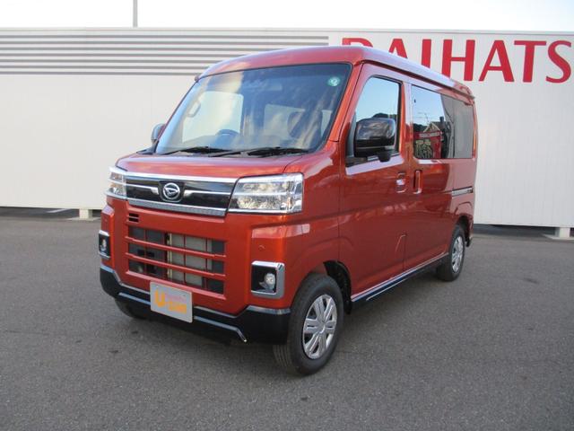 アトレーＲＳ（福岡県）の中古車