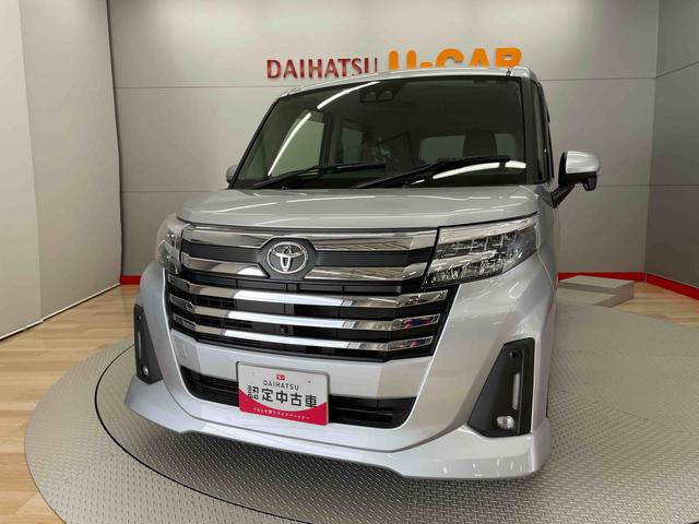 ルーミーカスタムＧ−Ｔ（宮城県）の中古車