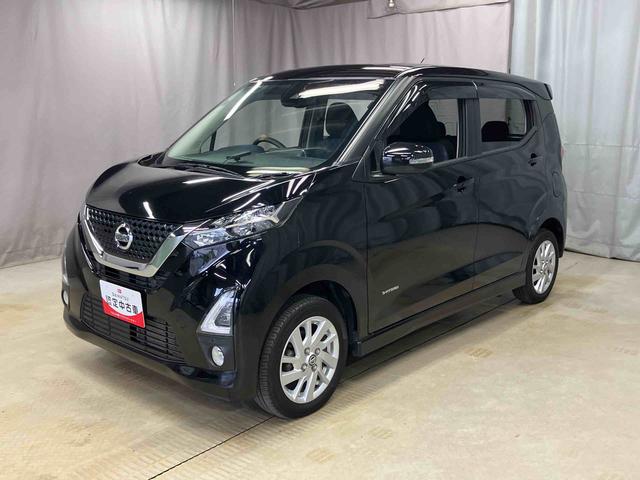 デイズハイウェイスター　Ｘ４ＷＤ　ＣＶＴ　キーフリー（岩手県）の中古車