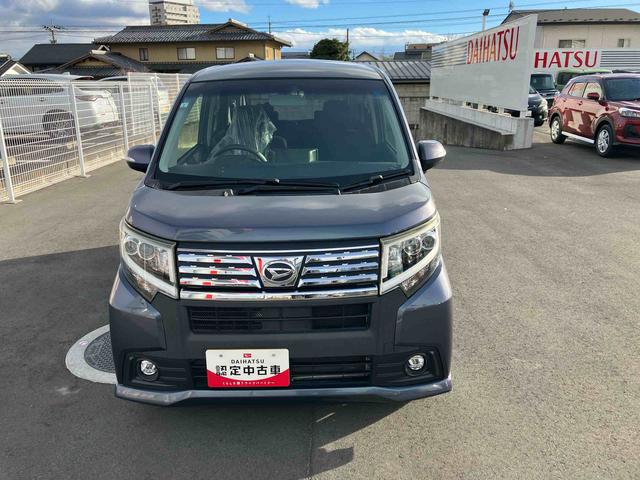 ムーヴカスタム　Ｘ（福島県）の中古車