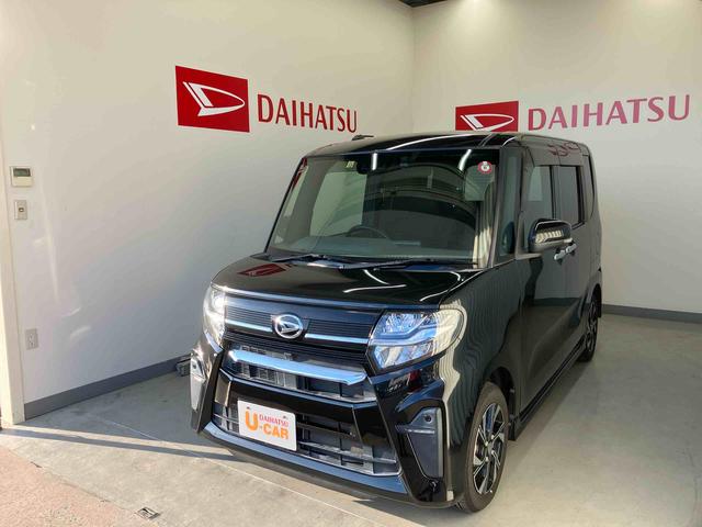 タントカスタムＸ（山口県）の中古車