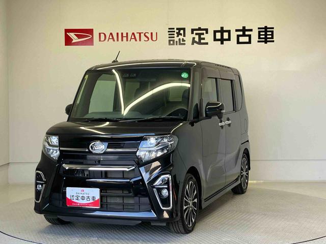 タントカスタムＲＳセレクションスマートアシスト搭載（熊本県）の中古車