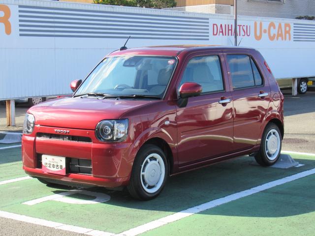 ミラトコットＧ　ＳＡIII（徳島県）の中古車