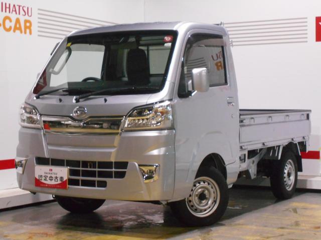 ハイゼットトラックエクストラＳＡ３ｔ　４ＷＤ　ＡＴ車（福井県）の中古車