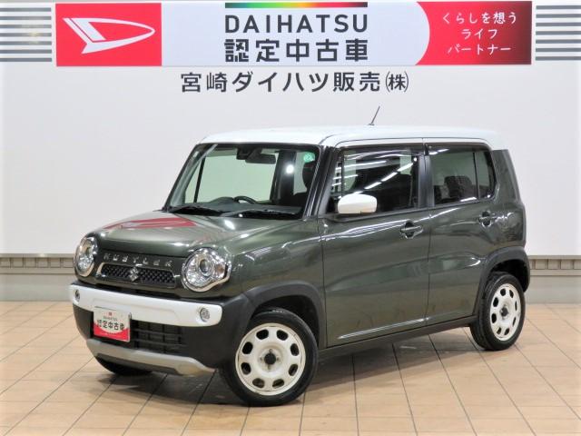 ハスラーＪスタイル（宮崎県）の中古車