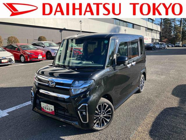 タントカスタムＲＳセレクション（東京都）の中古車