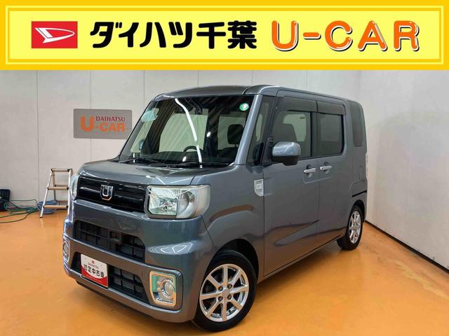 ウェイクＬ　ＳＡII社外品ナビ・ＥＴＣ・ドラレコ付き（千葉県）の中古車