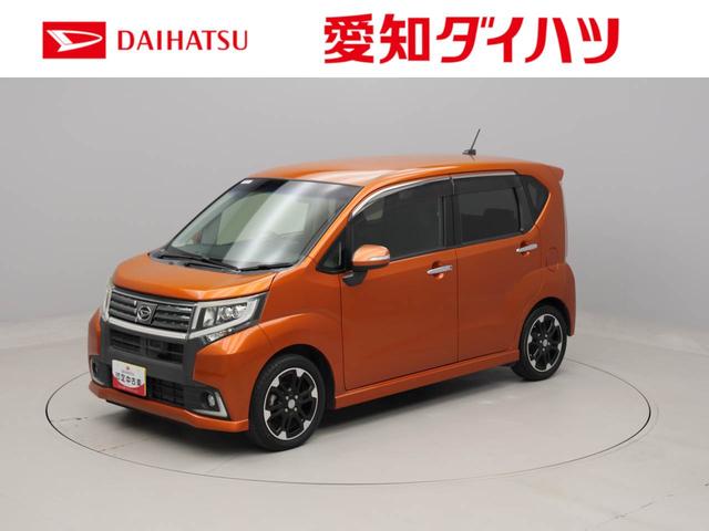 ムーヴカスタム　ＲＳ　ハイパーＳＡ（愛知県）の中古車