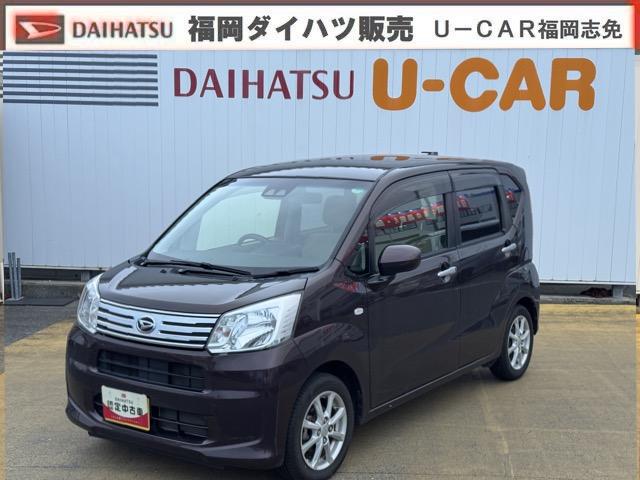 ムーヴＸ　ＳＡIII（福岡県）の中古車