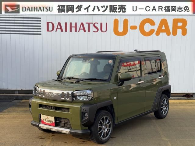 タフトＧターボ　クロムベンチャー（福岡県）の中古車