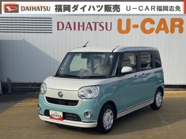 ムーヴキャンバスＧメイクアップＶＳ　ＳＡIII（福岡県）の中古車