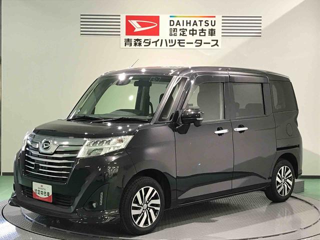 トールカスタムＧ　ＳＡIII（青森県）の中古車