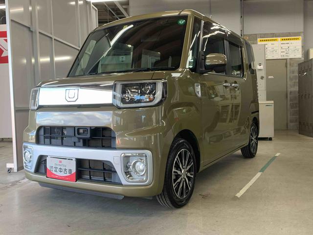 ウェイクＸ　ファインセレクションＳＡ　ナビ　保証付き（静岡県）の中古車