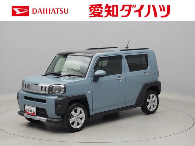 タフトＧ　クロムベンチャー（愛知県）の中古車