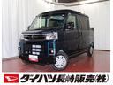 届出済未使用車　１オーナー　禁煙車　ターボ車　衝突回避支援ブレーキ　両側電動スライドドア　アイドリングストップ　オートライト　ＬＥＤ　セキュリティアラーム　整備記録簿（長崎県）の中古車